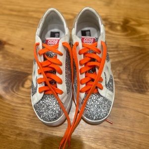 Golden Goose Superstars Size 39